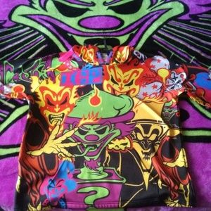 icp 2018 gathering hoodie multicolored